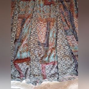 🐚🥥 Coldwater Creek Skirt